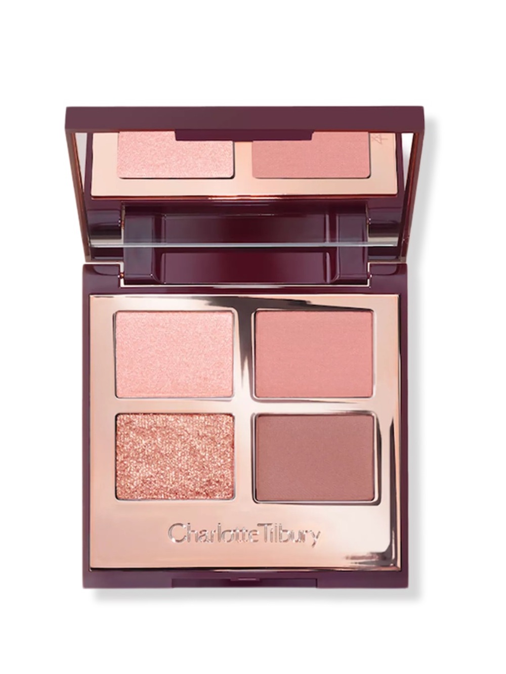 Charlotte Tilbury Luxury Eyeshadow Palette— Pillow Talk NEW IN BOX✨